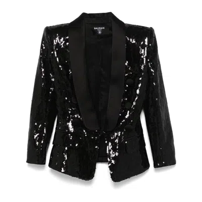 Balmain Jackets