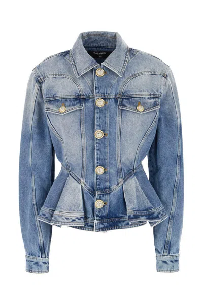 Balmain Jackets
