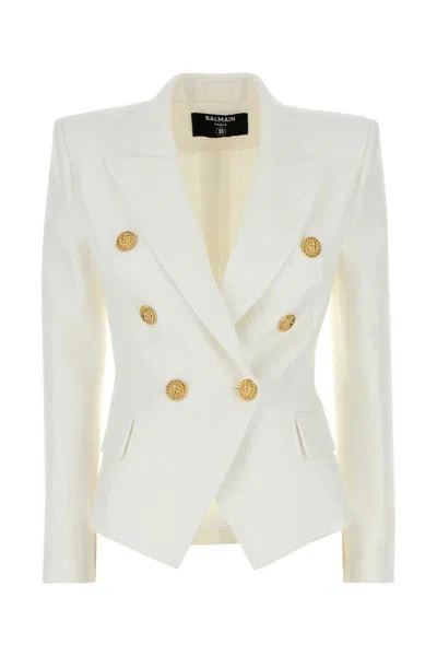 Balmain Jackets And Vests