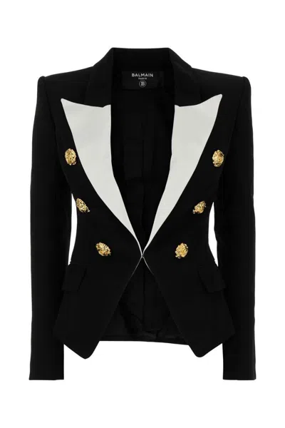 Balmain Jackets And Vests