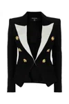 Balmain Jackets And Vests