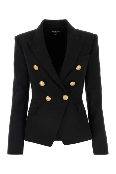 Balmain Jackets And Vests