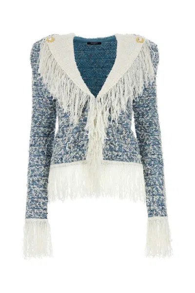 Balmain Jackets And Vests