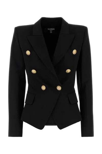 Balmain Jackets And Waistcoats