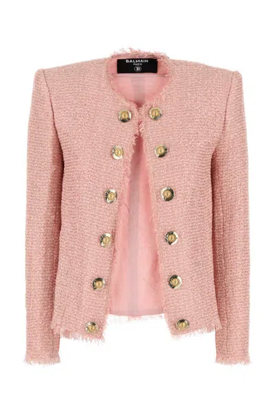 Balmain Jackets And Vests