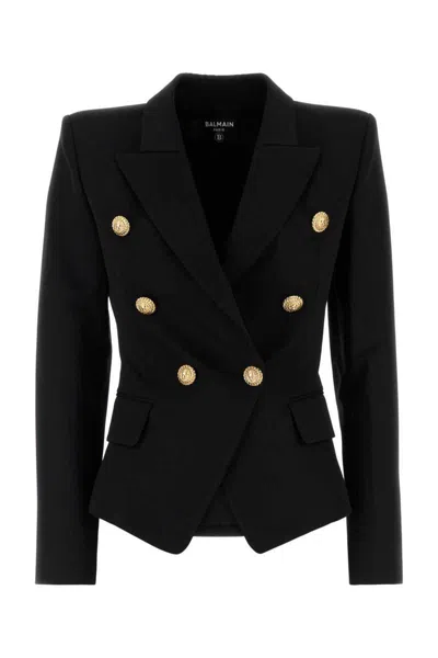 Balmain Jackets And Waistcoats