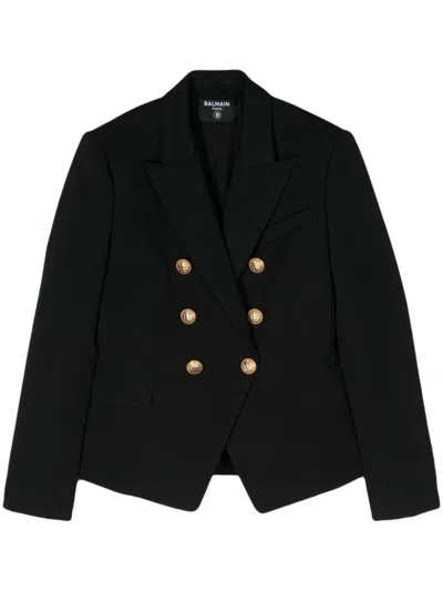BALMAIN BALMAIN JACKETS