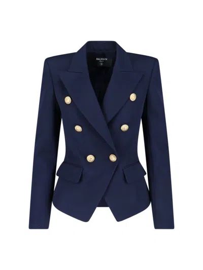 BALMAIN BALMAIN JACKETS