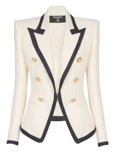 BALMAIN BALMAIN JACKETS