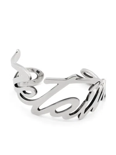 Balmain Je T'aime Bracelet In Silber