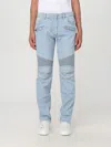 Balmain Jeans Boot-cut - Azul Claro In Blue