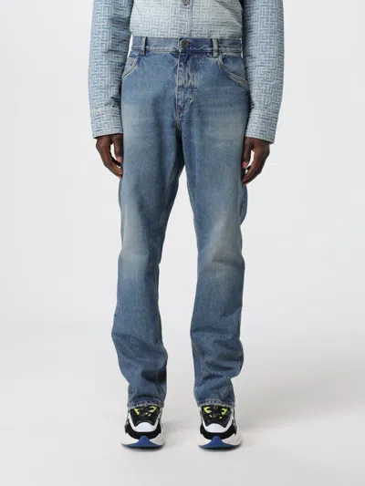 Balmain Jeans  Men In Denim