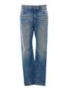 Balmain Jeans In Blue