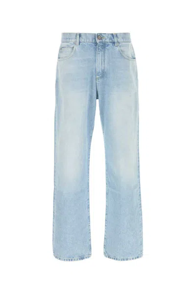 Balmain Jeans In Blue