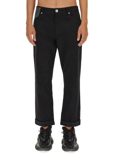 BALMAIN BALMAIN JEANS IN DENIM