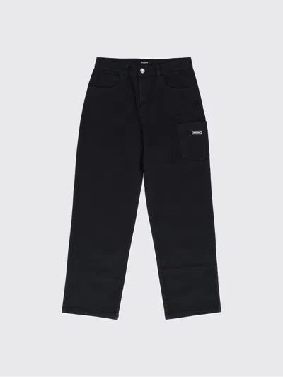 BALMAIN BALMAIN JEANS KIDS