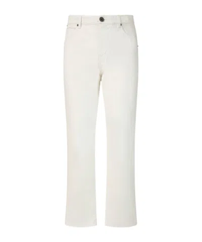 Balmain Jeans With Belt Loops