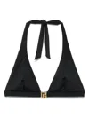 Balmain Jersey Bikini