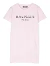 BALMAIN JERSEY DRESS