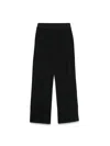 Balmain Lurex Trousers In Multicolour