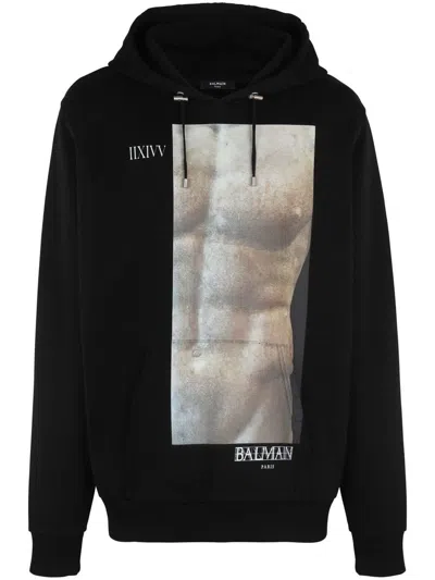 Balmain Jerseys & Knitwear In Black