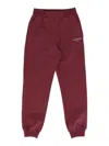 Balmain Joggers In Red