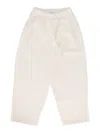 Balmain Joggers In White
