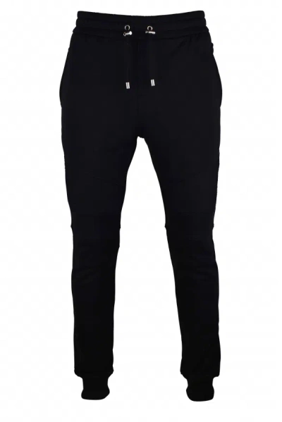 Balmain Jogging Pants In Black