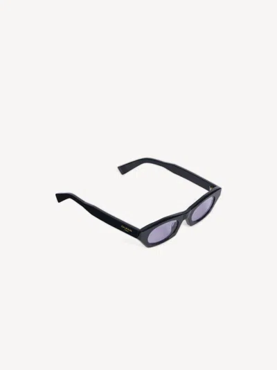 Balmain Johan Sunglasses In Blue