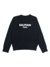Balmain Jumper In Black