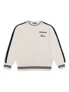 Balmain Jumper In White