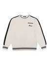 Balmain Jumper In White