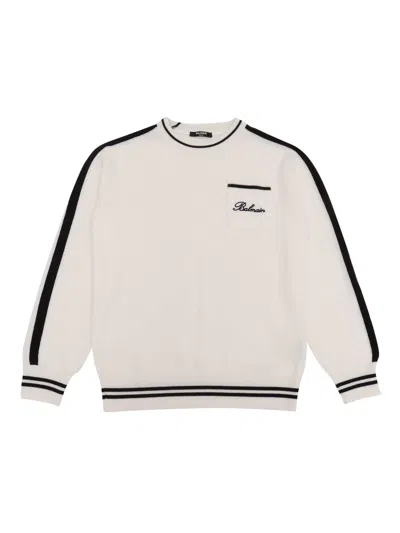 BALMAIN JUMPER
