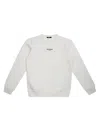 Balmain Junior Mini Logo Sweatshirt In Multi