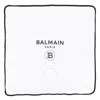 Balmain Kids B Logo Embroidered Blanket In Multi