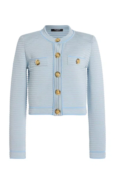 Balmain Knit Cardigan