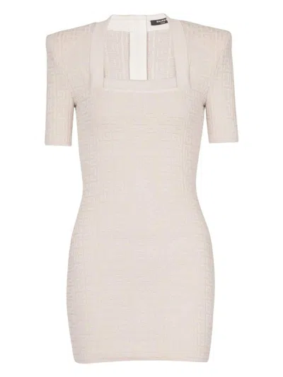 Balmain Knit Dress