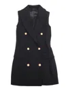BALMAIN KNIT DRESS
