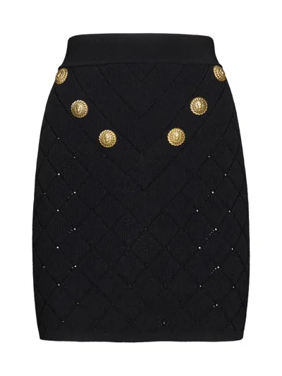 BALMAIN SKIRT