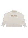 BALMAIN KNIT TOP