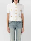 Balmain Cardigan M/c Bottoni