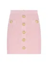 Balmain Skirts In Pink