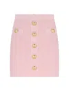 Balmain Skirts In Pink