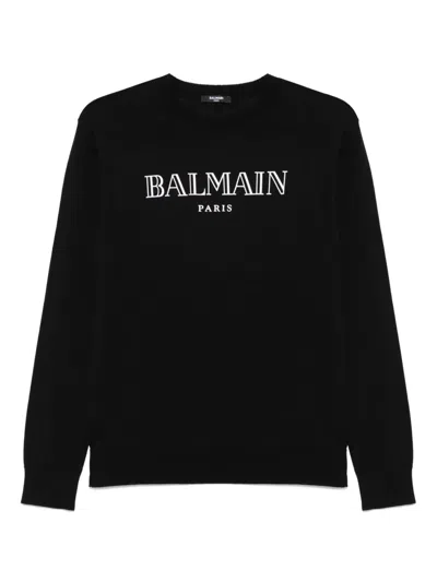 Balmain Kids' Knitted Top