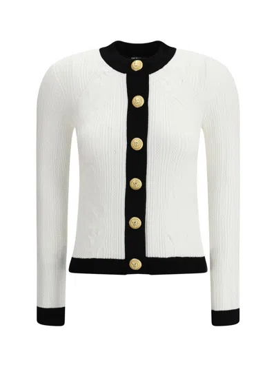 BALMAIN BALMAIN KNITWEAR