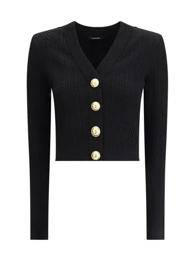 BALMAIN BALMAIN KNITWEAR