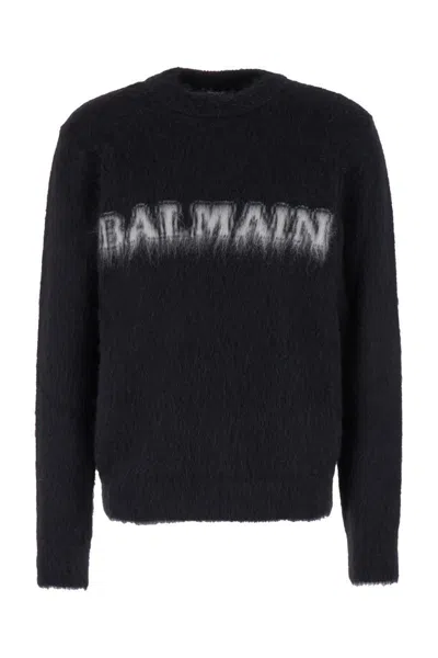BALMAIN BALMAIN KNITWEAR