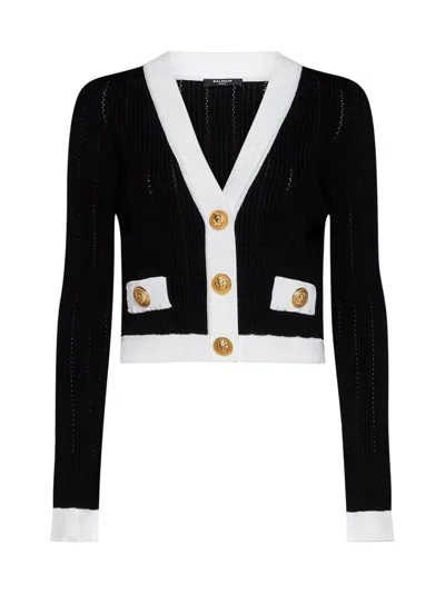 BALMAIN KNITWEARS BALMAIN