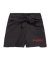 Balmain Knotted Shorts