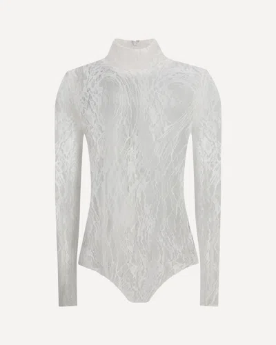 Balmain Lace Bodysuit